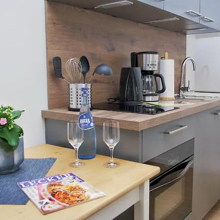 Apartment Quartier2 *